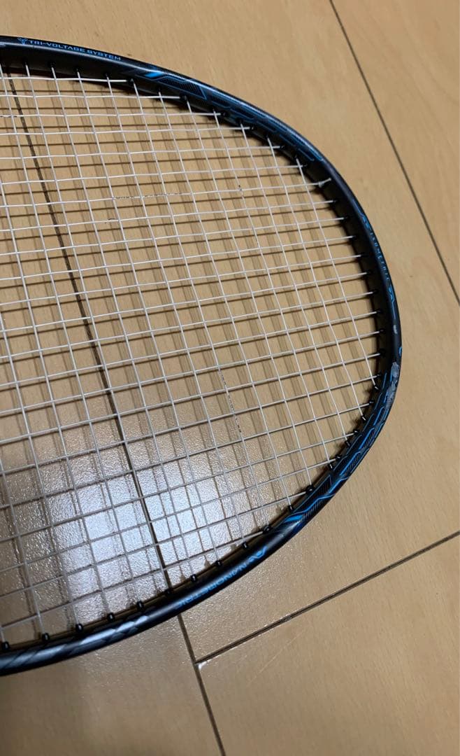 中古　Yonex Z-Force II バドミントンラケット