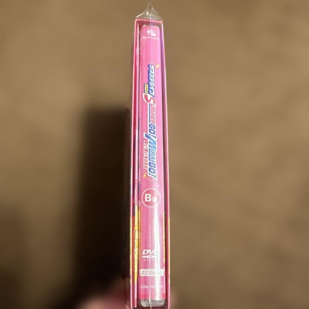 ［新品・未開封］サマステライブ2024 A B盤