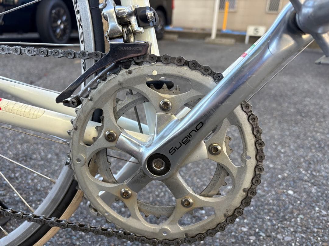 GIOS ロードバイク DURA-ACE 整備済み ビンテ ージ