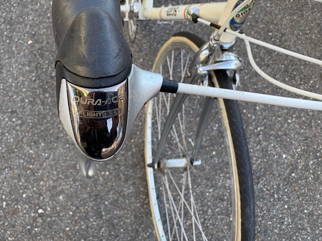 GIOS ロードバイク DURA-ACE 整備済み ビンテ ージ