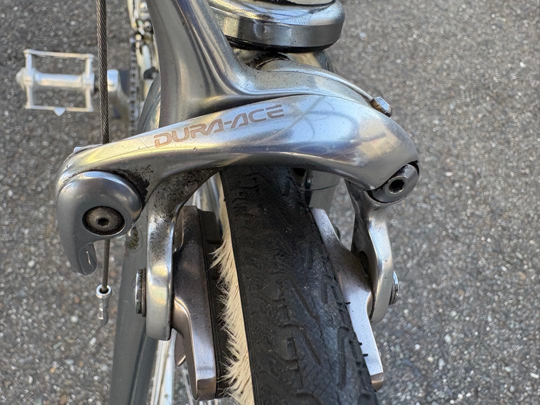 GIOS ロードバイク DURA-ACE 整備済み ビンテ ージ