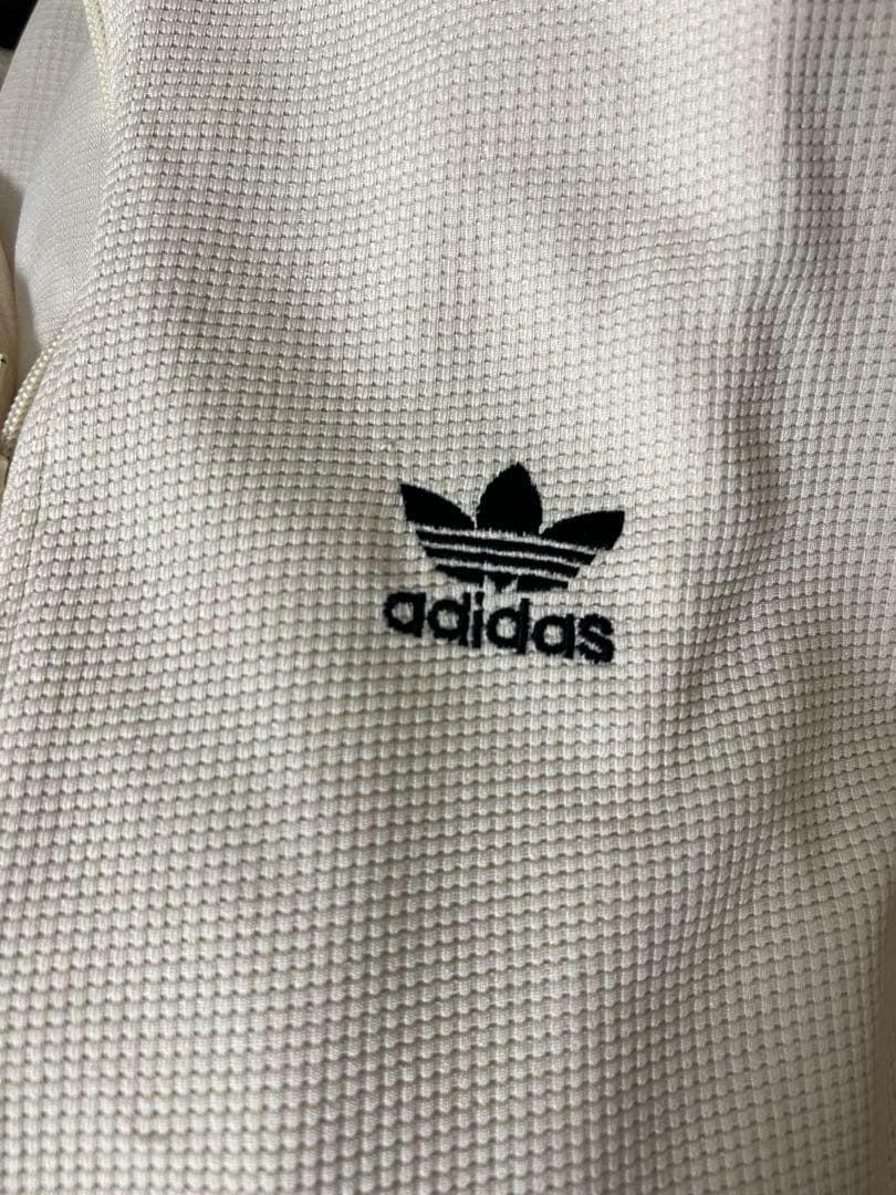 adidas パーカー トラックジャケット