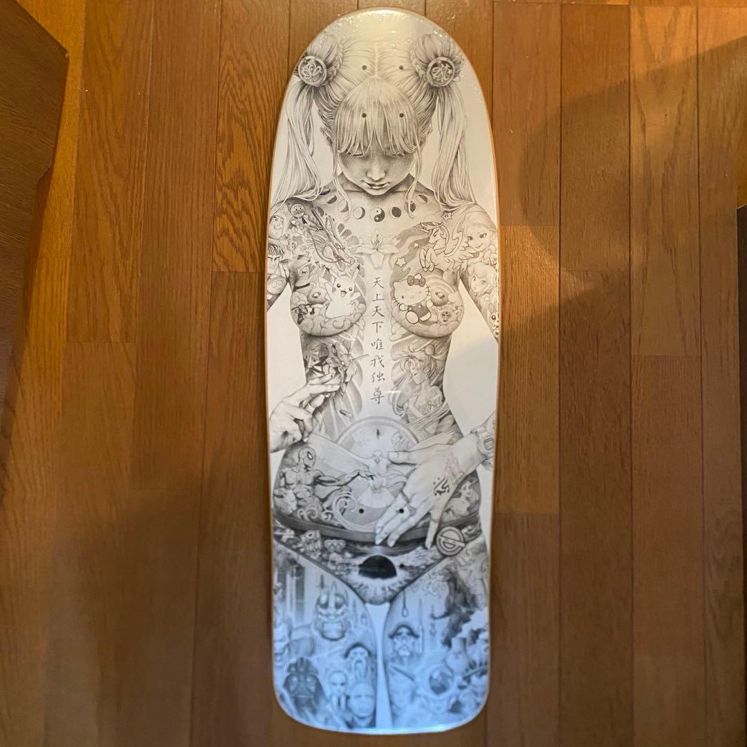 FTC x SHOHEI OTOMO\"HEISEI MARY\"大友昇平 平成聖母