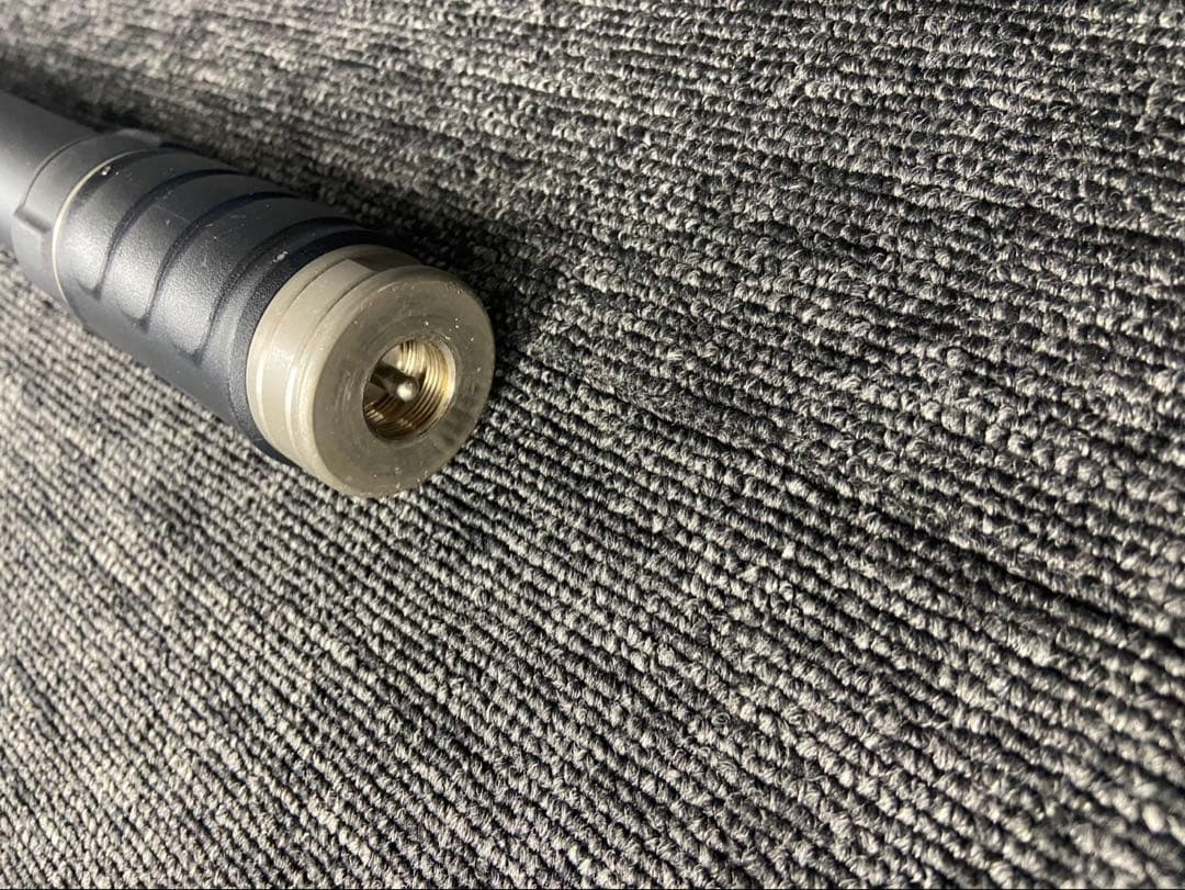 Yaesu ATAS-120A アクティブチューニング　アンテナ