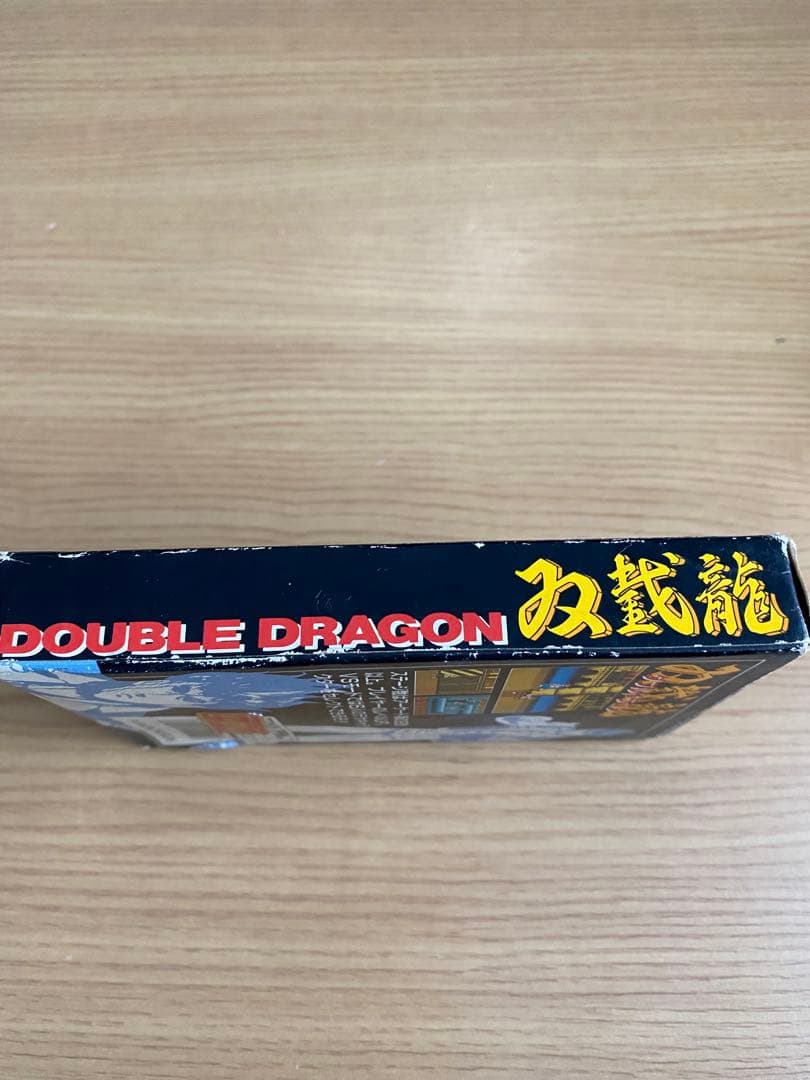 ファミコン　ダブルドラゴン