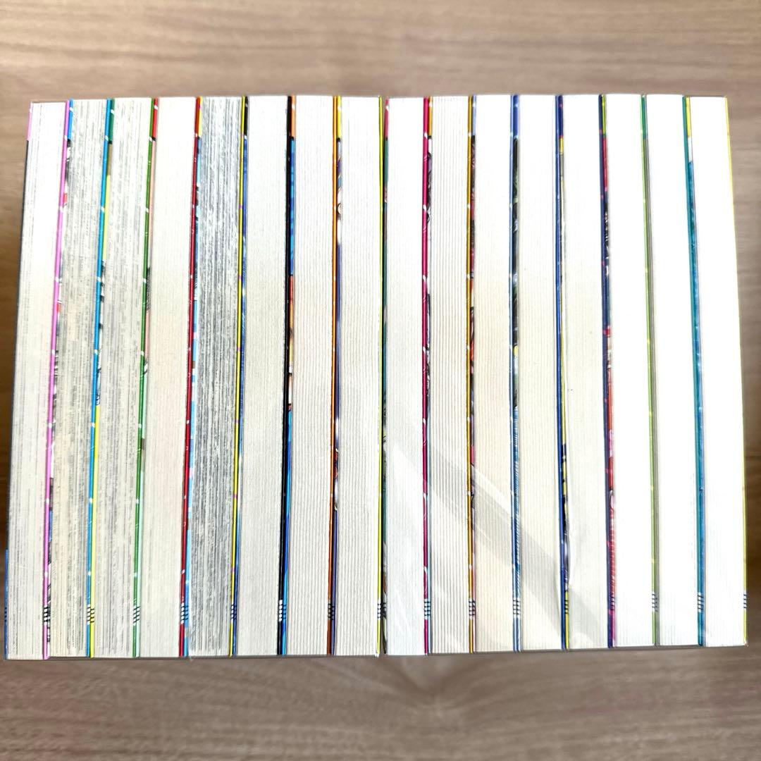美品 ジョジョの奇妙な冒険 1-7部 + 岸辺露伴シリーズ
