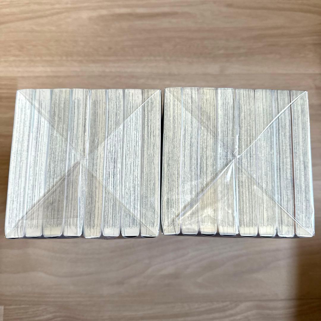 美品 ジョジョの奇妙な冒険 1-7部 + 岸辺露伴シリーズ