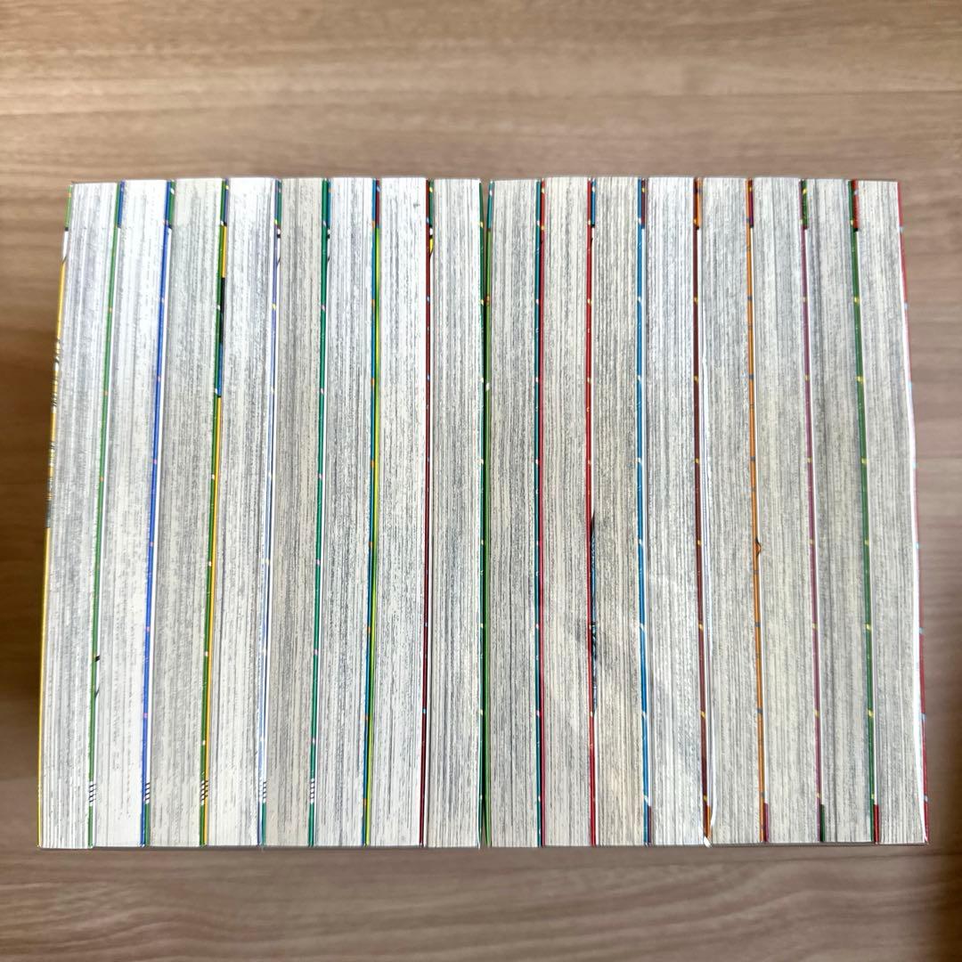 美品 ジョジョの奇妙な冒険 1-7部 + 岸辺露伴シリーズ