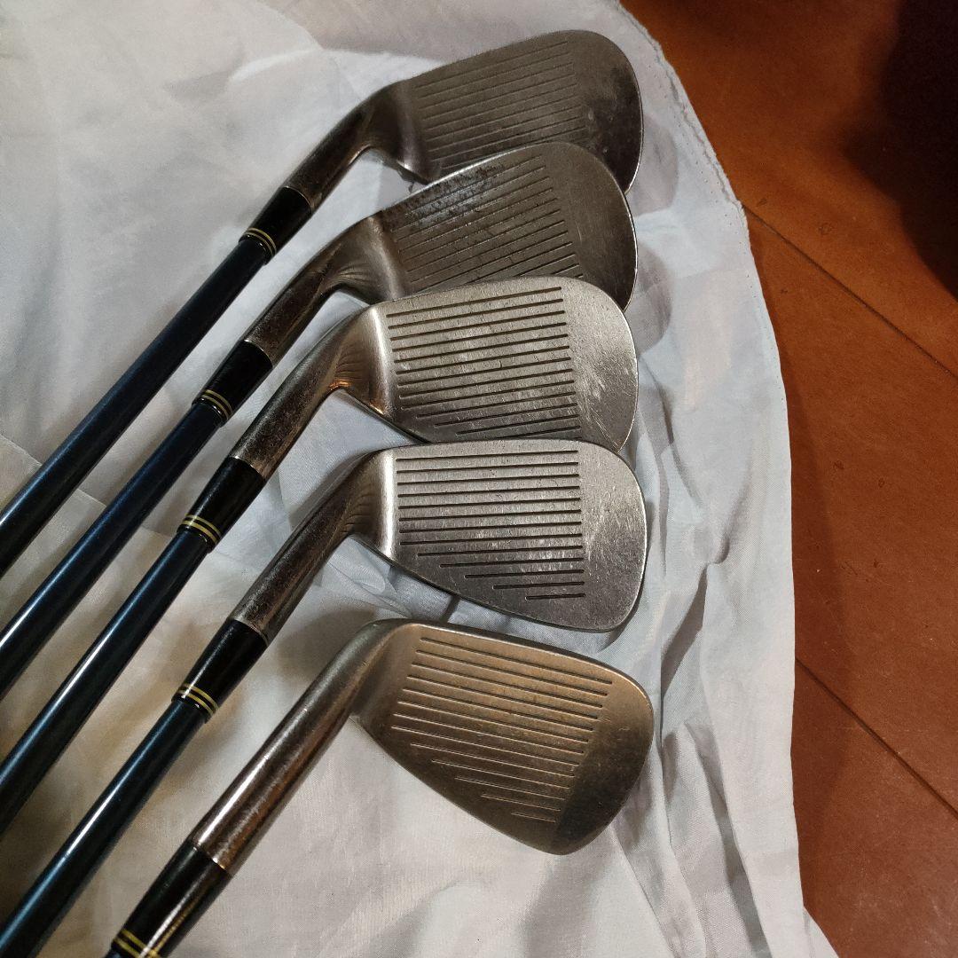 ゴルフクラブセットブリヂストンアイアン Cleveland Golf ドライバー