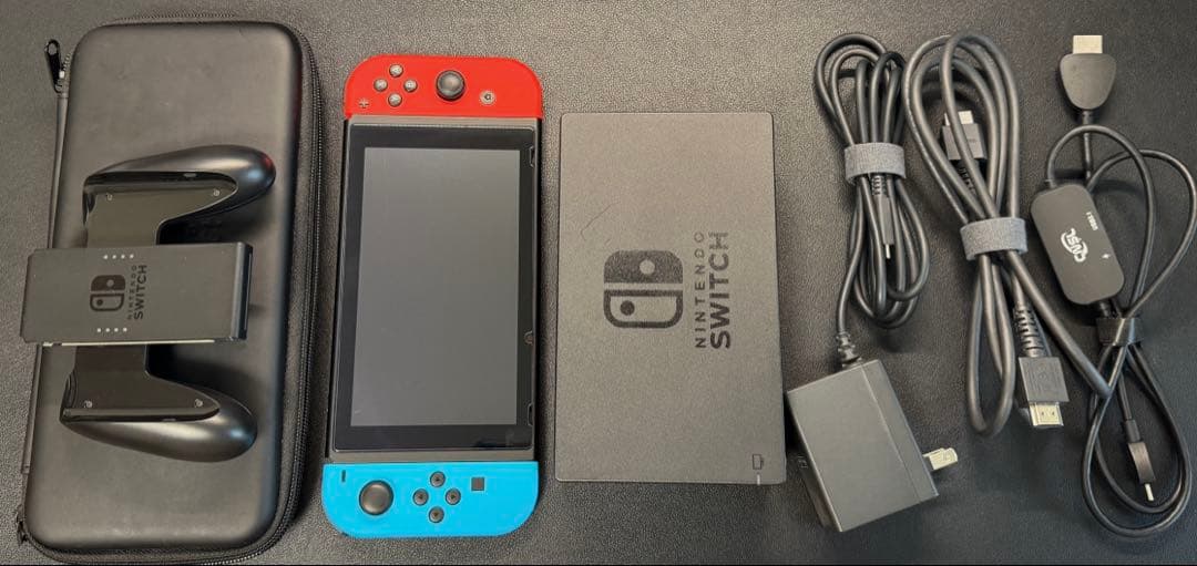 Nintendo switch おまけ付き