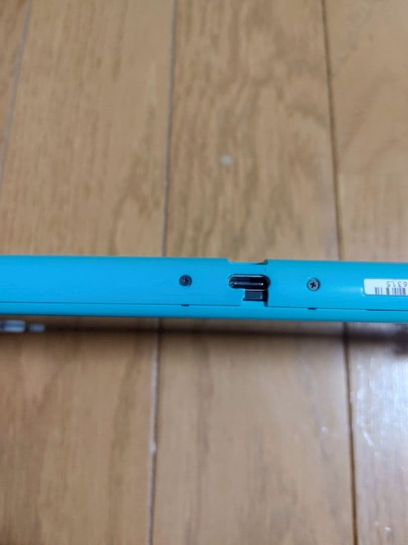 Nintendo Switch Lite本体　ターコイズ　ジャンク
