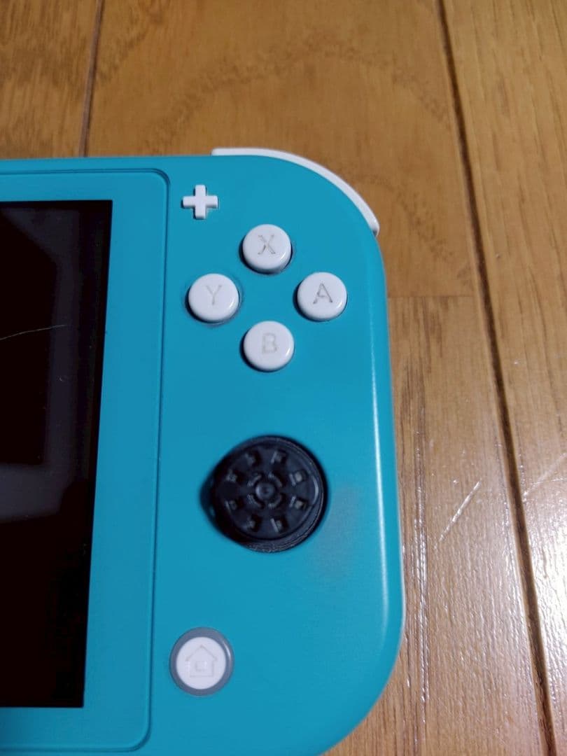 Nintendo Switch Lite本体　ターコイズ　ジャンク