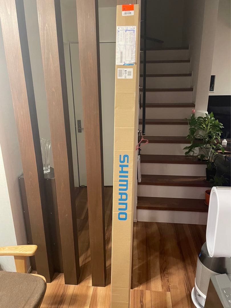 SHIMANO オシアジガーリミテッド スピニング S62-4