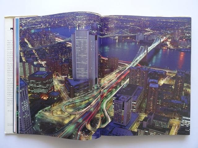 洋書◆マンハッタン写真集 本 ジェイク・ラージス アメリカ ニューヨーク 風景