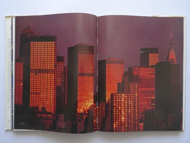 洋書◆マンハッタン写真集 本 ジェイク・ラージス アメリカ ニューヨーク 風景