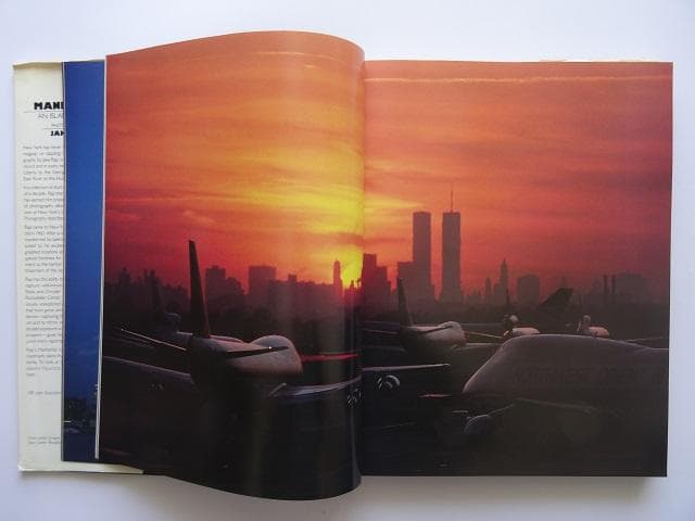 洋書◆マンハッタン写真集 本 ジェイク・ラージス アメリカ ニューヨーク 風景