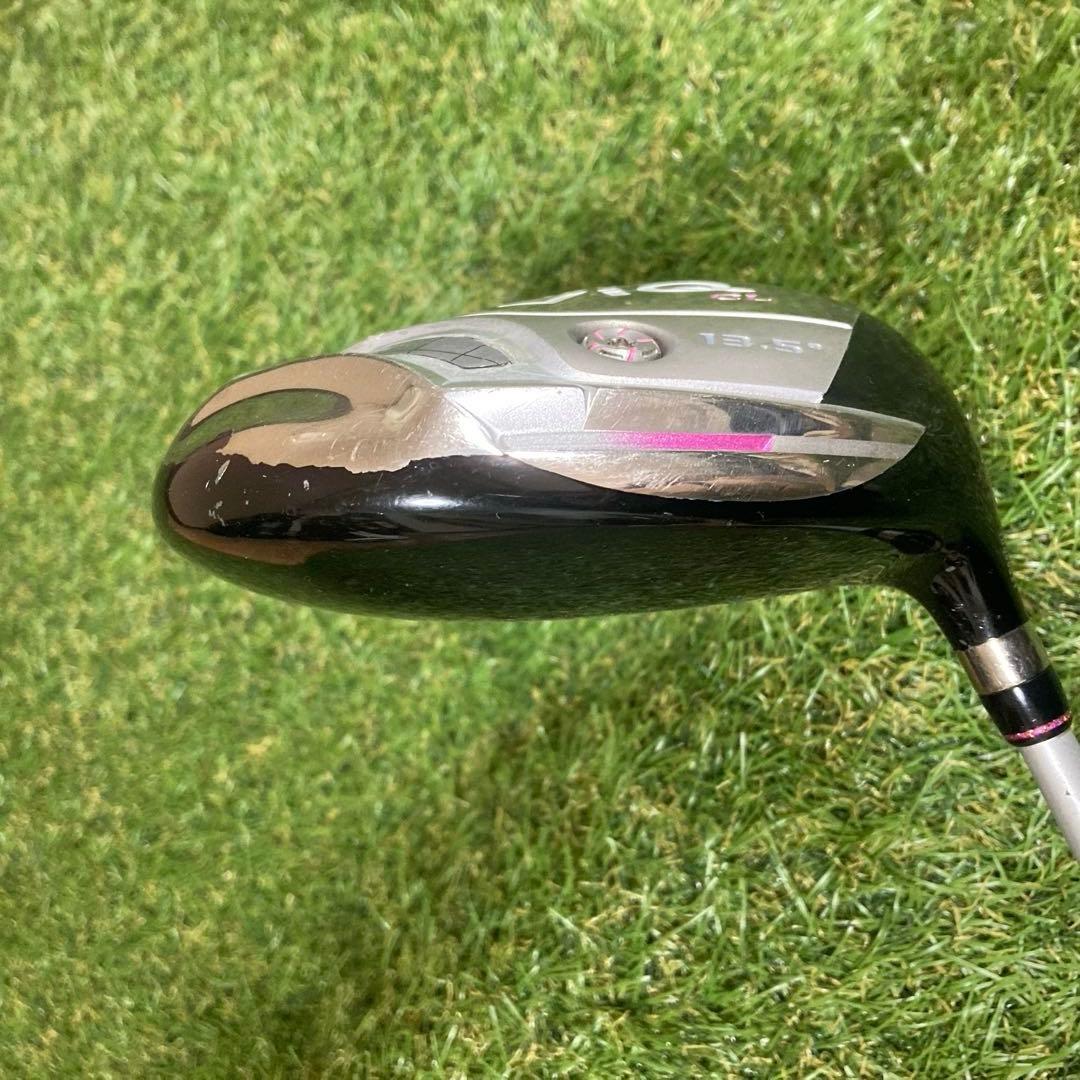 レディース　TOURSTAGE ViQ CL ドライバー　1W ツアーステージ