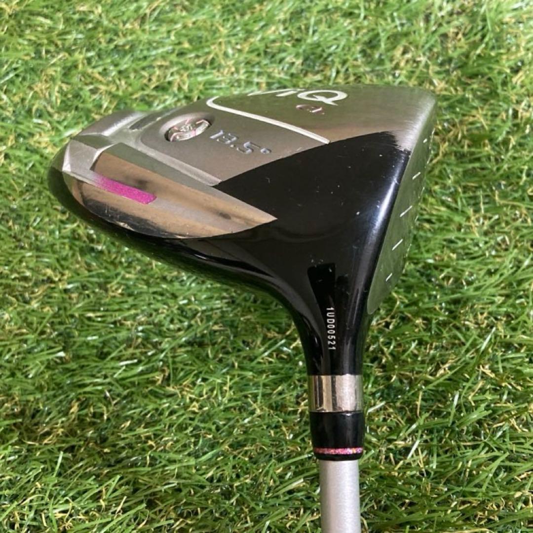 レディース　TOURSTAGE ViQ CL ドライバー　1W ツアーステージ