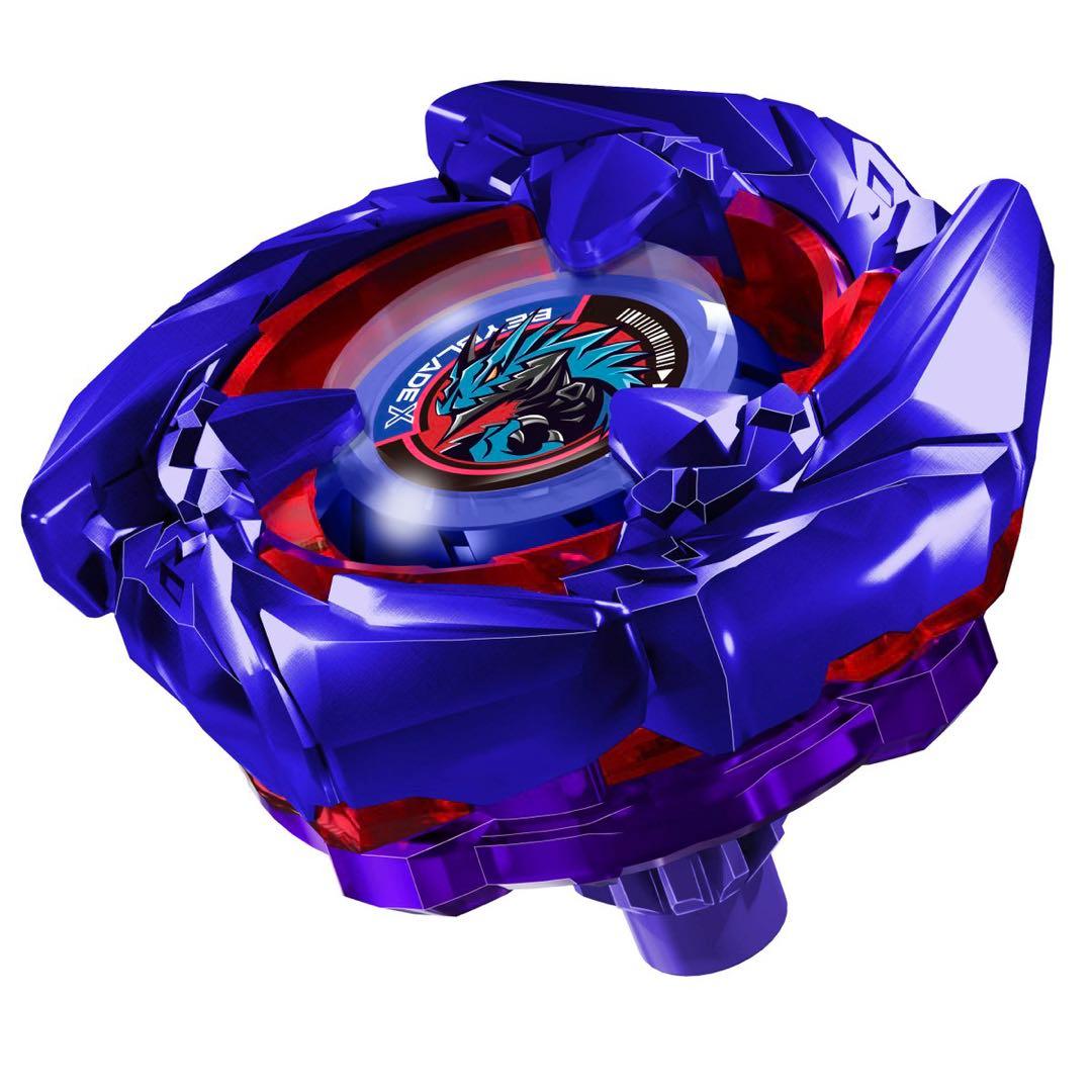 【新品未開封】BX-00 コバルトドレイク4-60F メタルコート ブルー