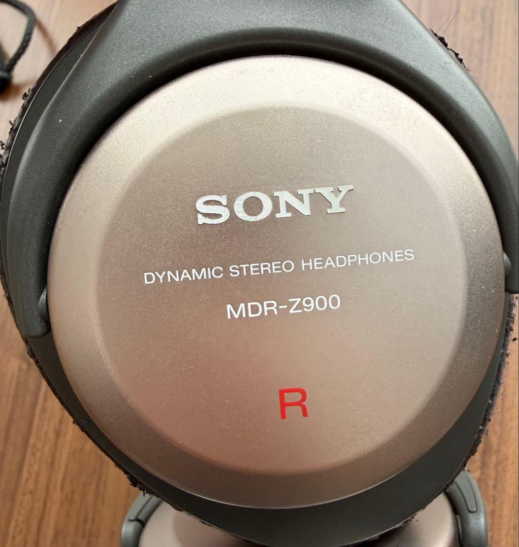 SONYヘッドホン　MDR-Z900　 動作確認済み