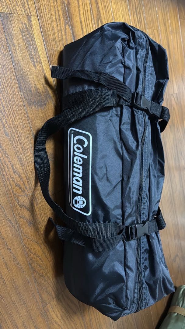 Coleman タープ　ヘキサライト