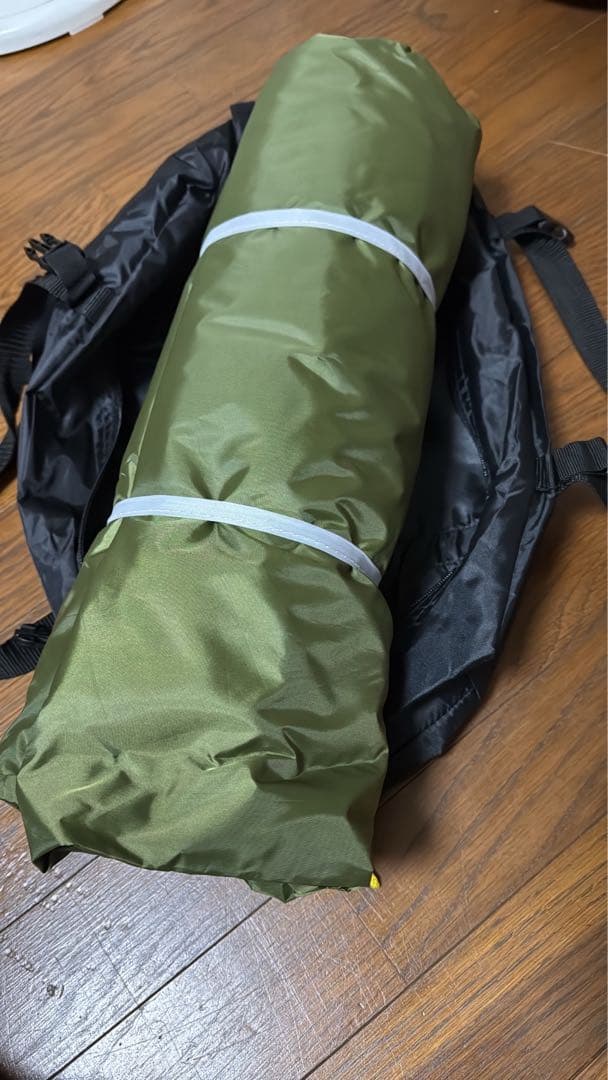 Coleman タープ　ヘキサライト