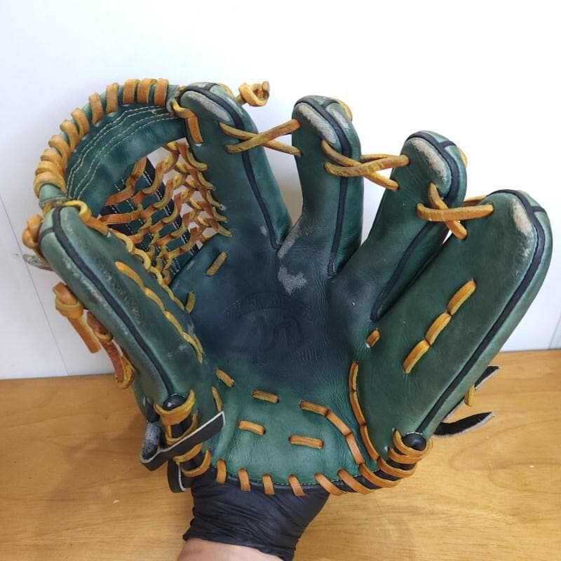 アサダスポーツ オーダーメイド プロフェッショナルモデル 内野用 硬式グローブ