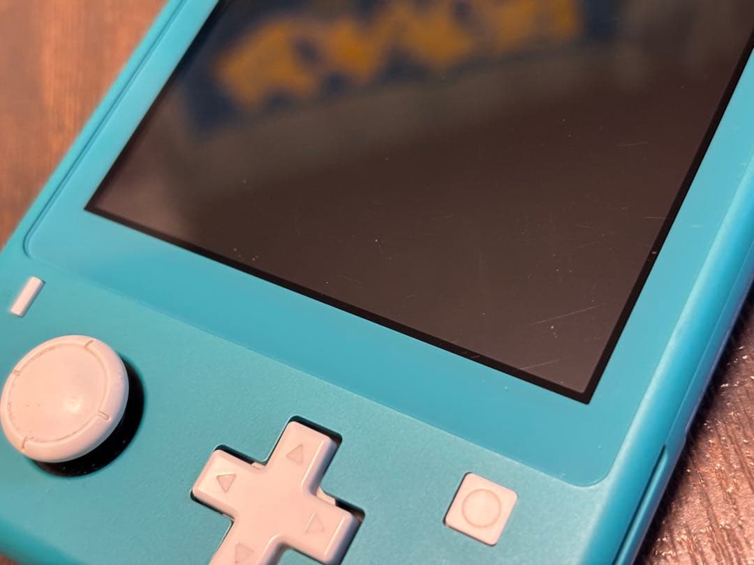 【中古】Nintendo Switch Lite ターコイズ