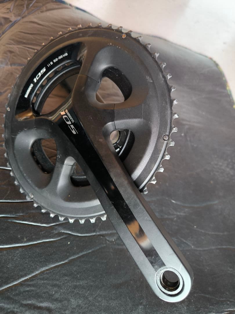 Shimano 105 5800 52-36 170mm 11速 おまけ付き