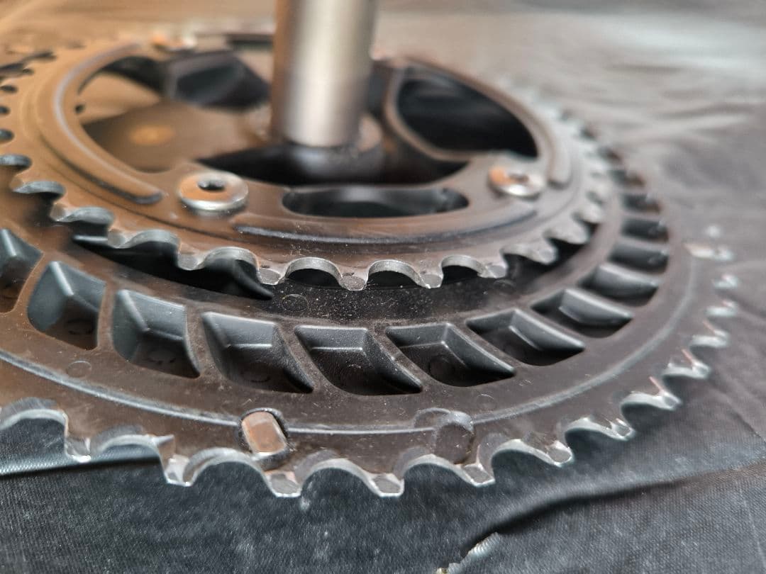 Shimano 105 5800 52-36 170mm 11速 おまけ付き