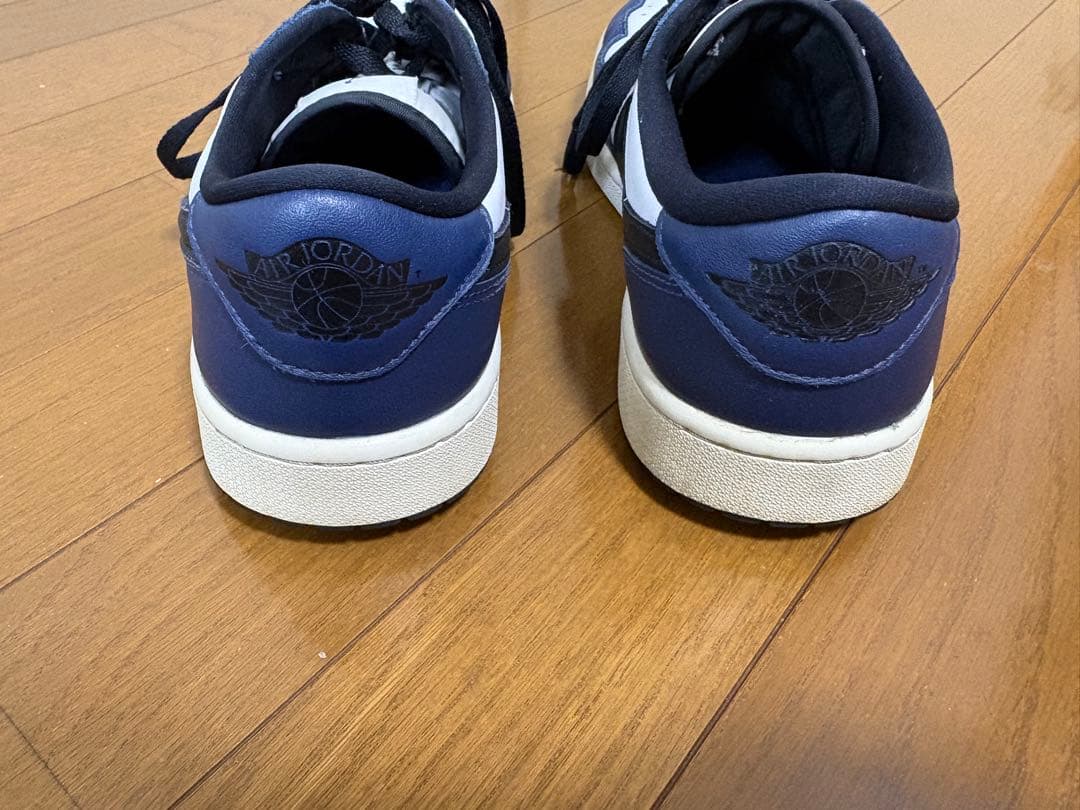 NIKE AIR JORDAN 1 LOW GOLFシューズ 28.5cm
