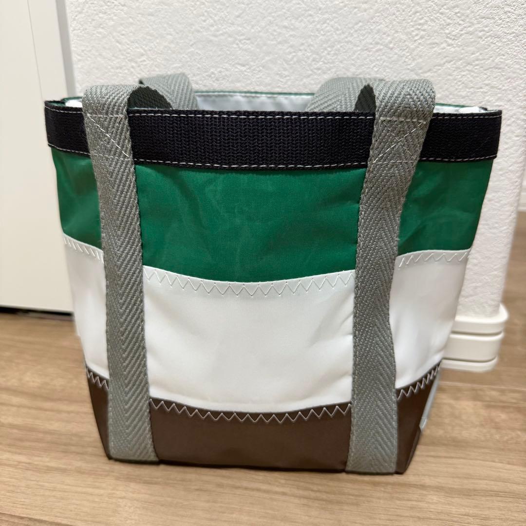JIB Round Tote Bag 限定モデル