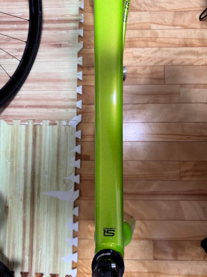 cannondale ロードバイクフレーム オプティモ