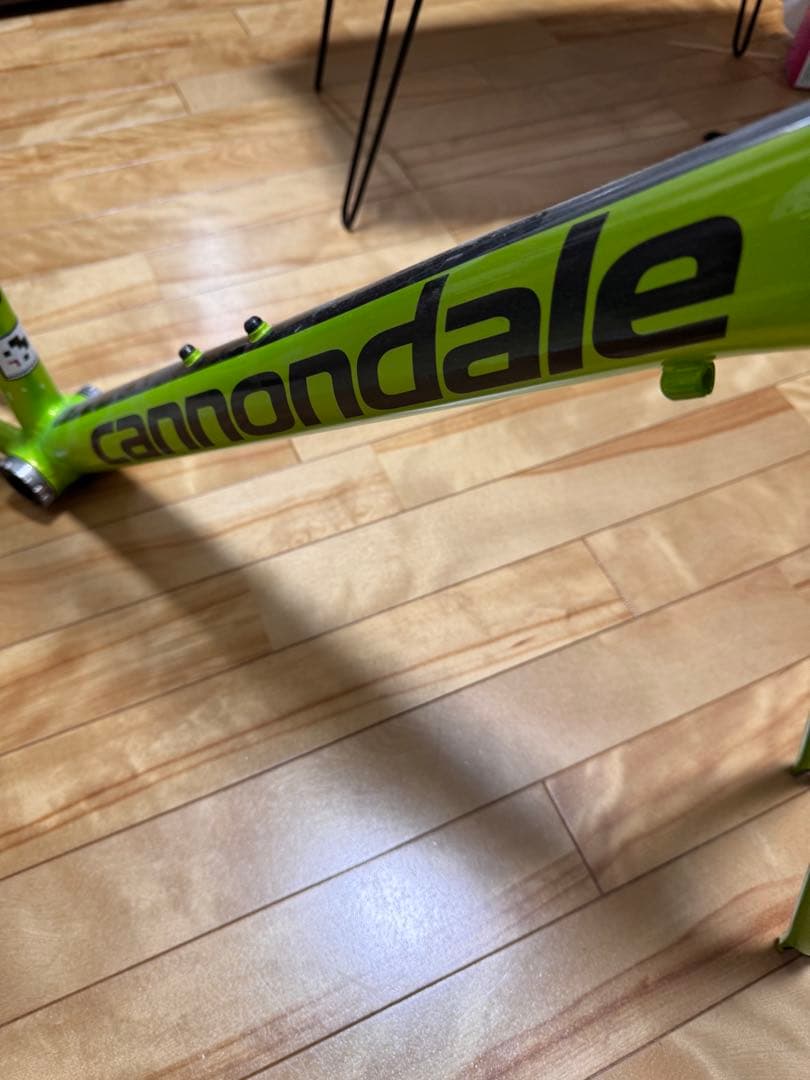 cannondale ロードバイクフレーム オプティモ