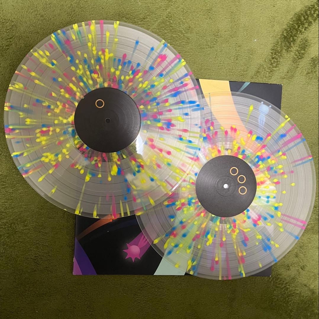 ソニックカラーズアルティメット レコード 限定