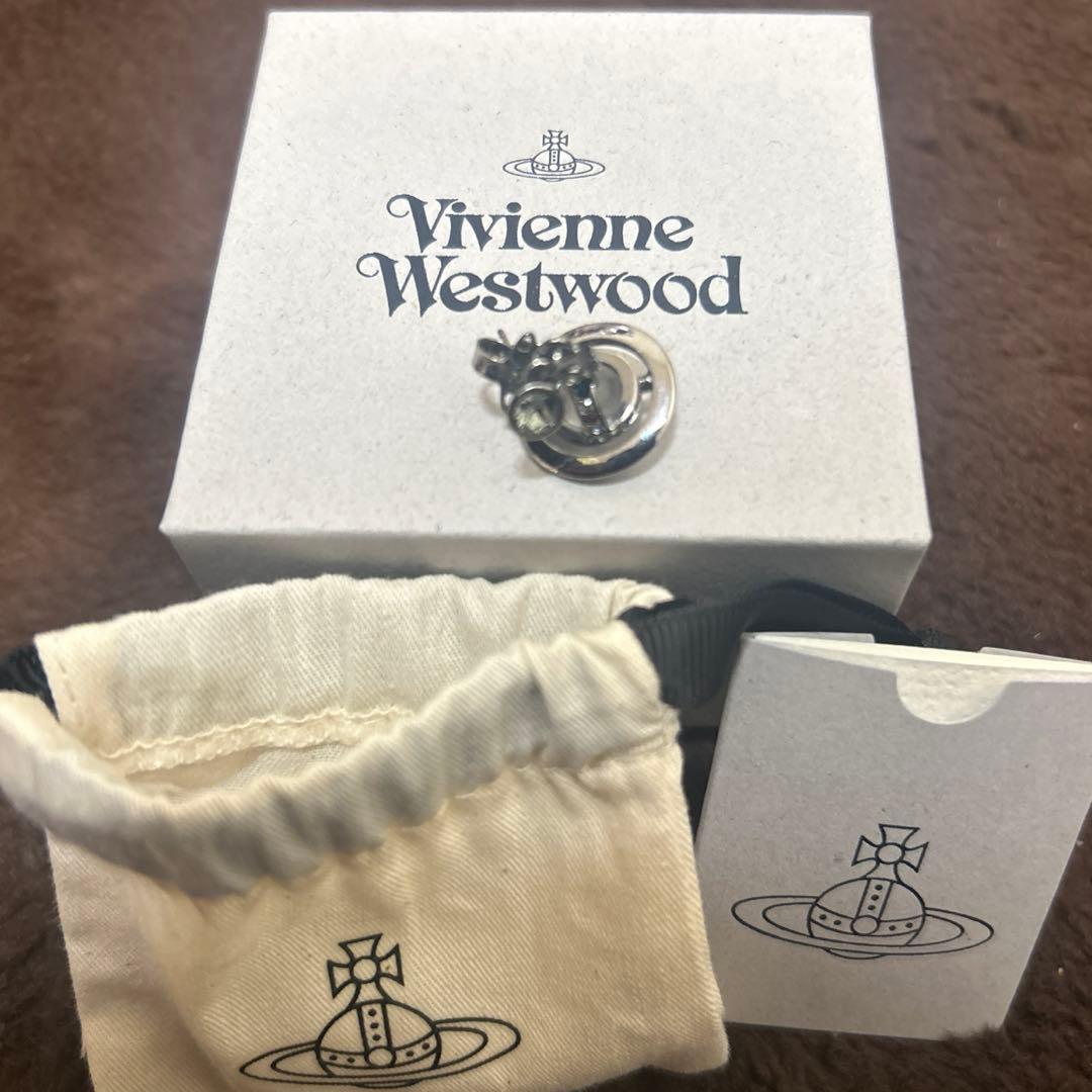 Vivienne Westwood ピアス 片耳