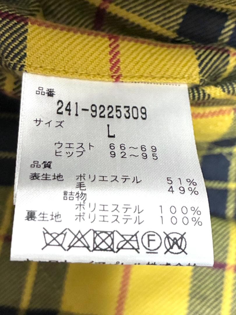 【早い者勝ち✨】キャロウェイ 中綿 キルティング スカート L マルチカラー