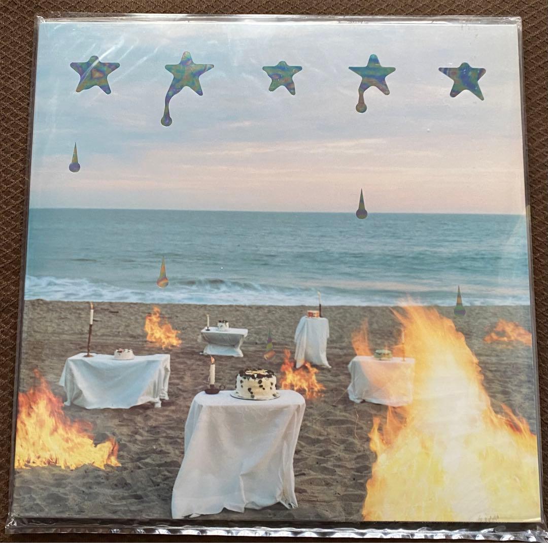yuki five star 2LP レコード ユキ ファイブスター