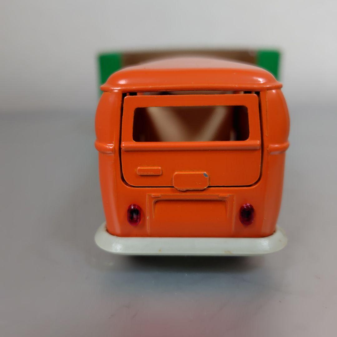 GAMA フォルクスワーゲンレイトバス 　オレンジ色