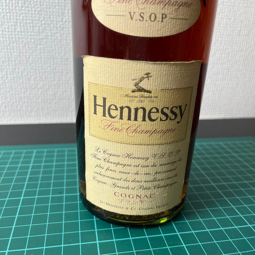 （Ａ）ヘネシー VSOP 40度 700ml [ブランデー]