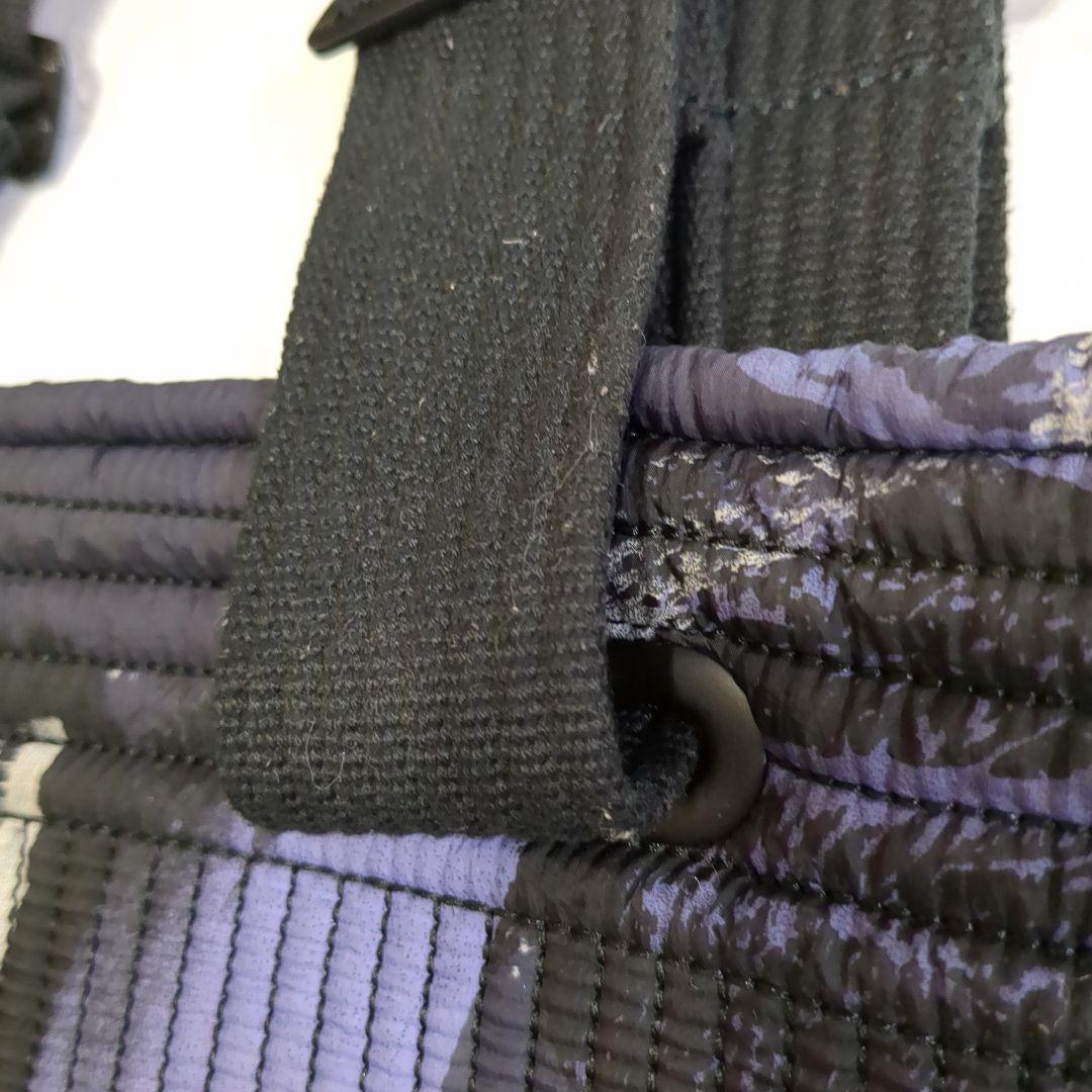 Y-3 ワイスリー トートバッグ メンズ ロゴ刺繍 キルティング グラフィック