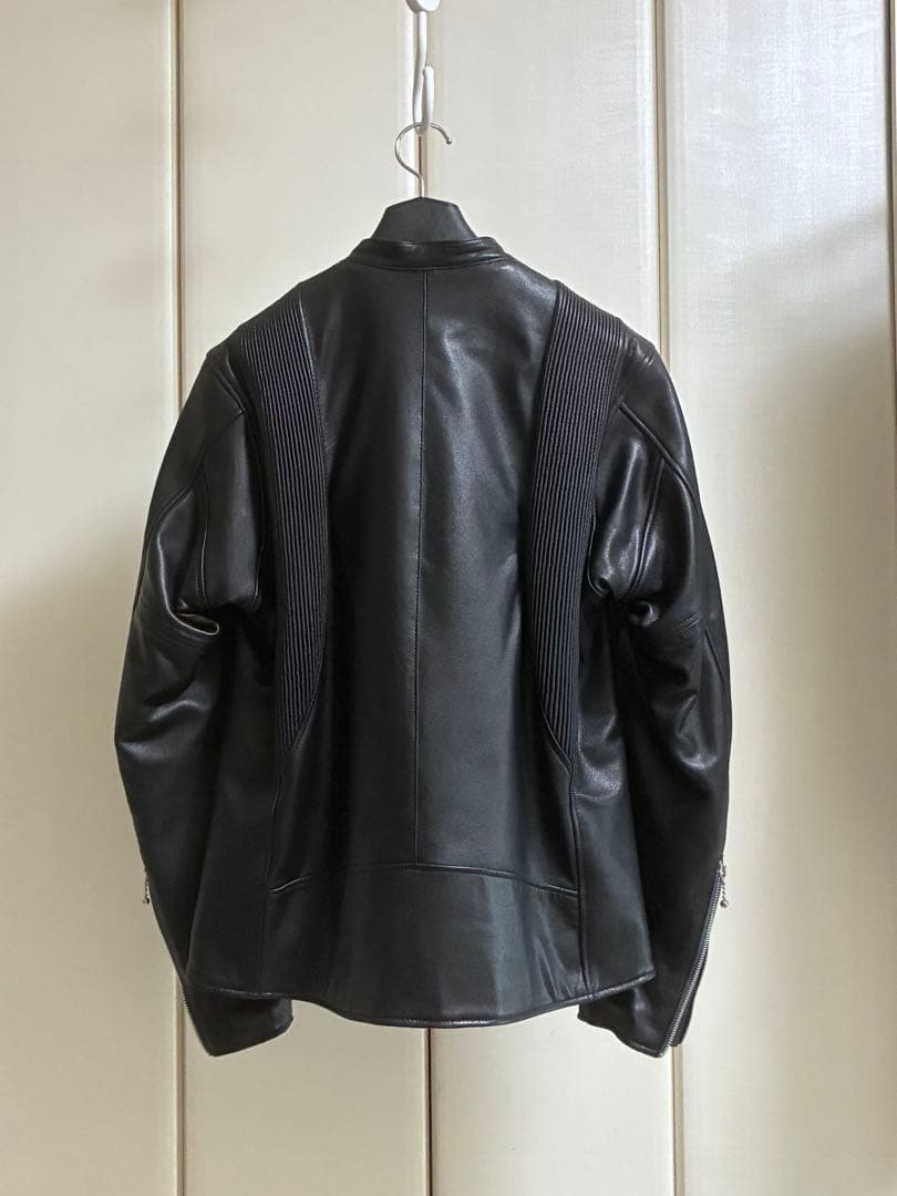 KADOYA K'S LEATHER ブラック LL