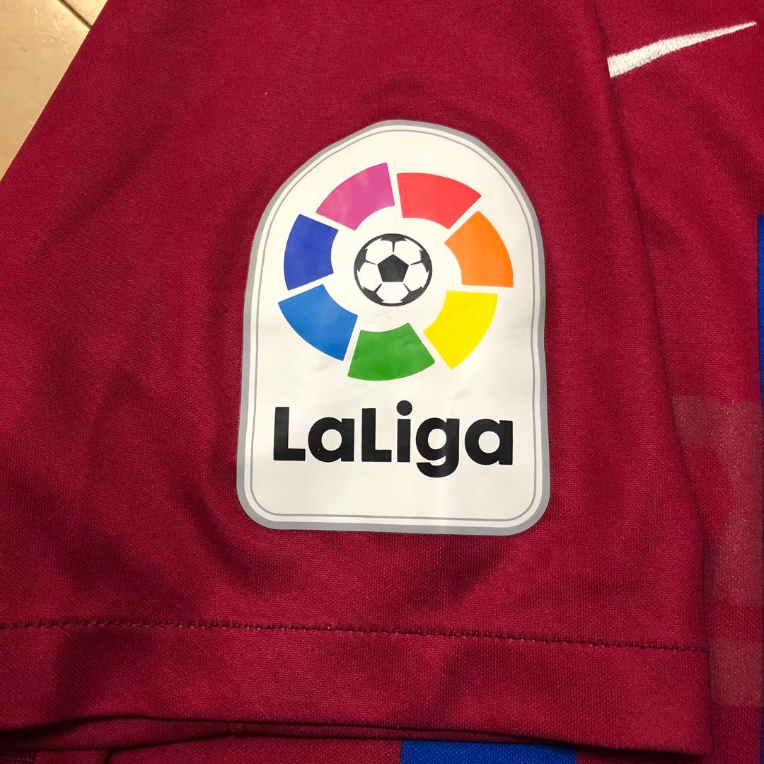 NIKE ナイキ FCバルセロナ Barcelona ユニフォーム L メンズ