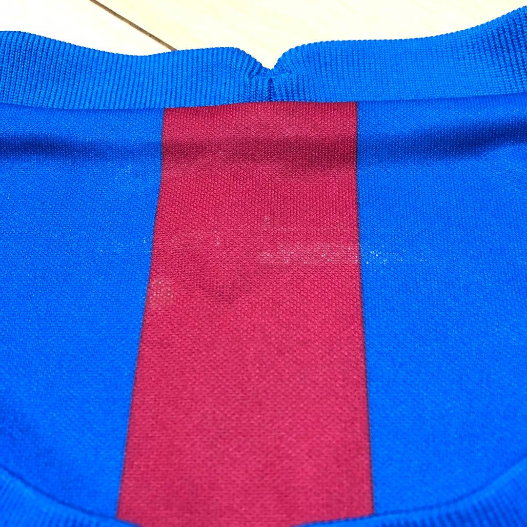 NIKE ナイキ FCバルセロナ Barcelona ユニフォーム L メンズ