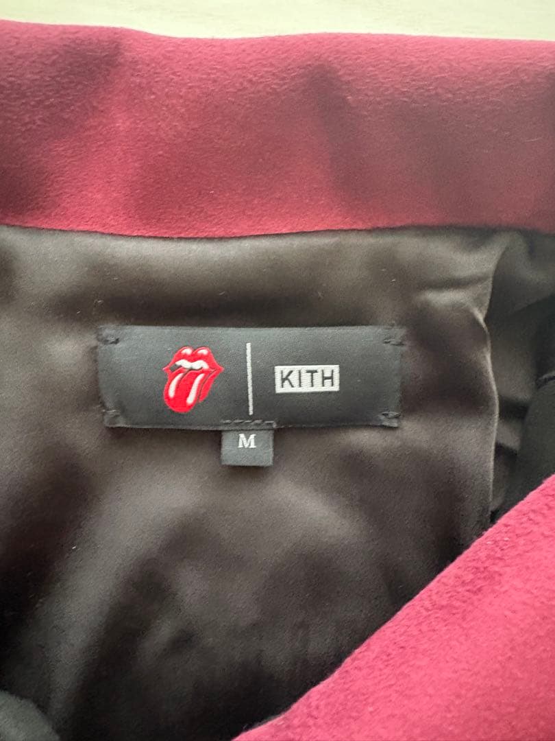 Kith rolling stones ジャケット
