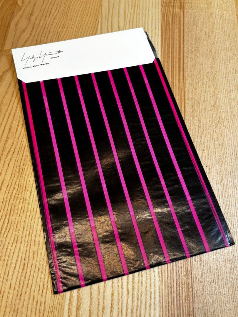 Yohji Yamamoto 1994マリオネット期非売品