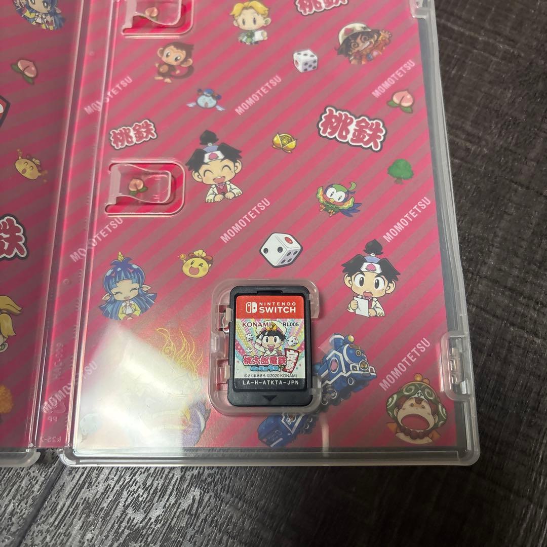 Nintendo Switch ソフトセット　マイクラ　スマブラ　桃鉄