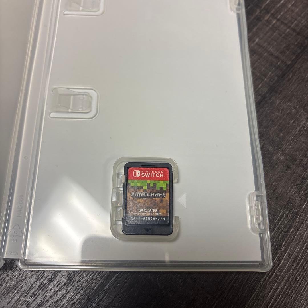 Nintendo Switch ソフトセット　マイクラ　スマブラ　桃鉄