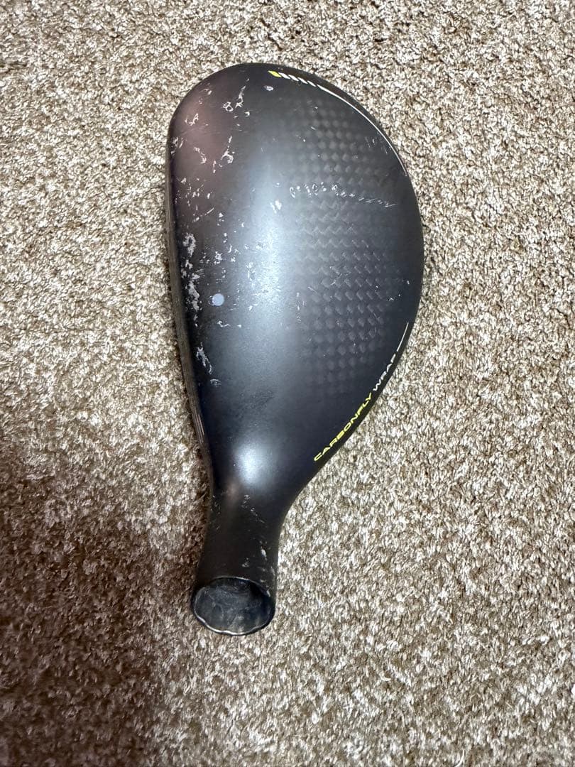 PING G430 ユーティリティクラブ 22度　4U