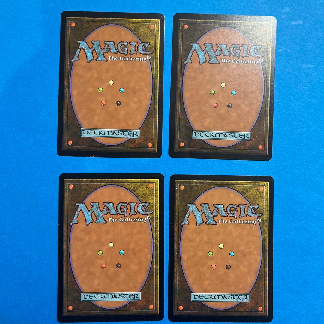 mtg ドルイドの誓い/Oath of Druids 日本語版4枚セット